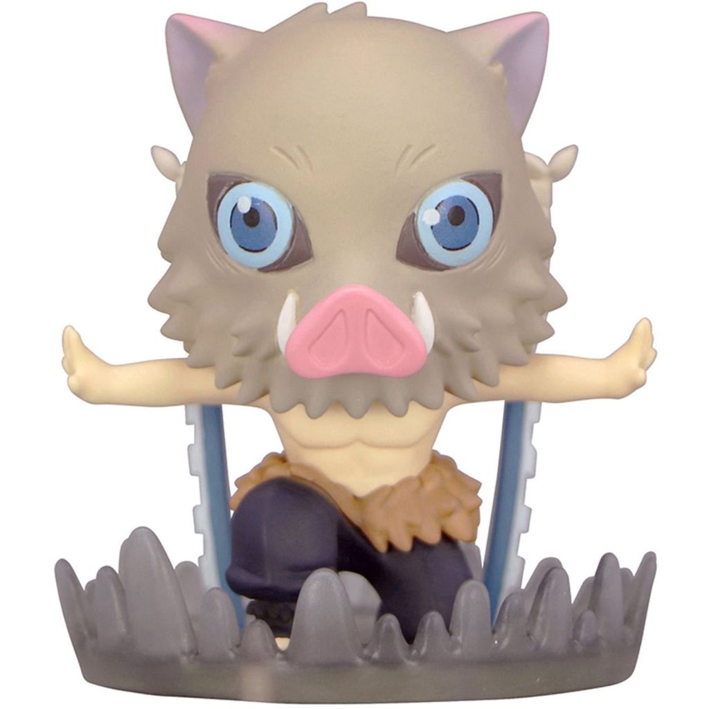 FuRyu Hashibira Inosuke Demon Slayer Hold Figure Vol.2