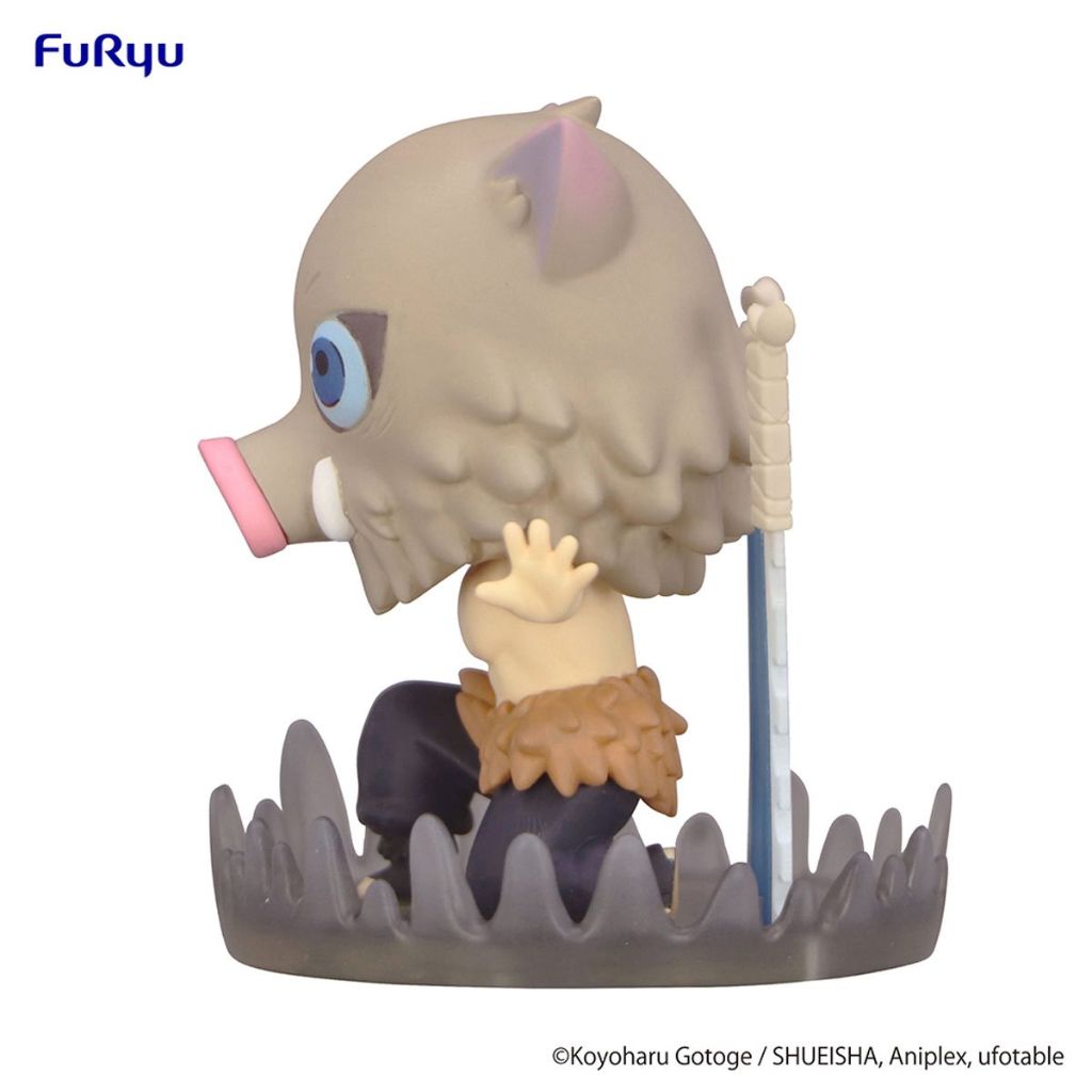FuRyu Hashibira Inosuke Demon Slayer Hold Figure Vol.2