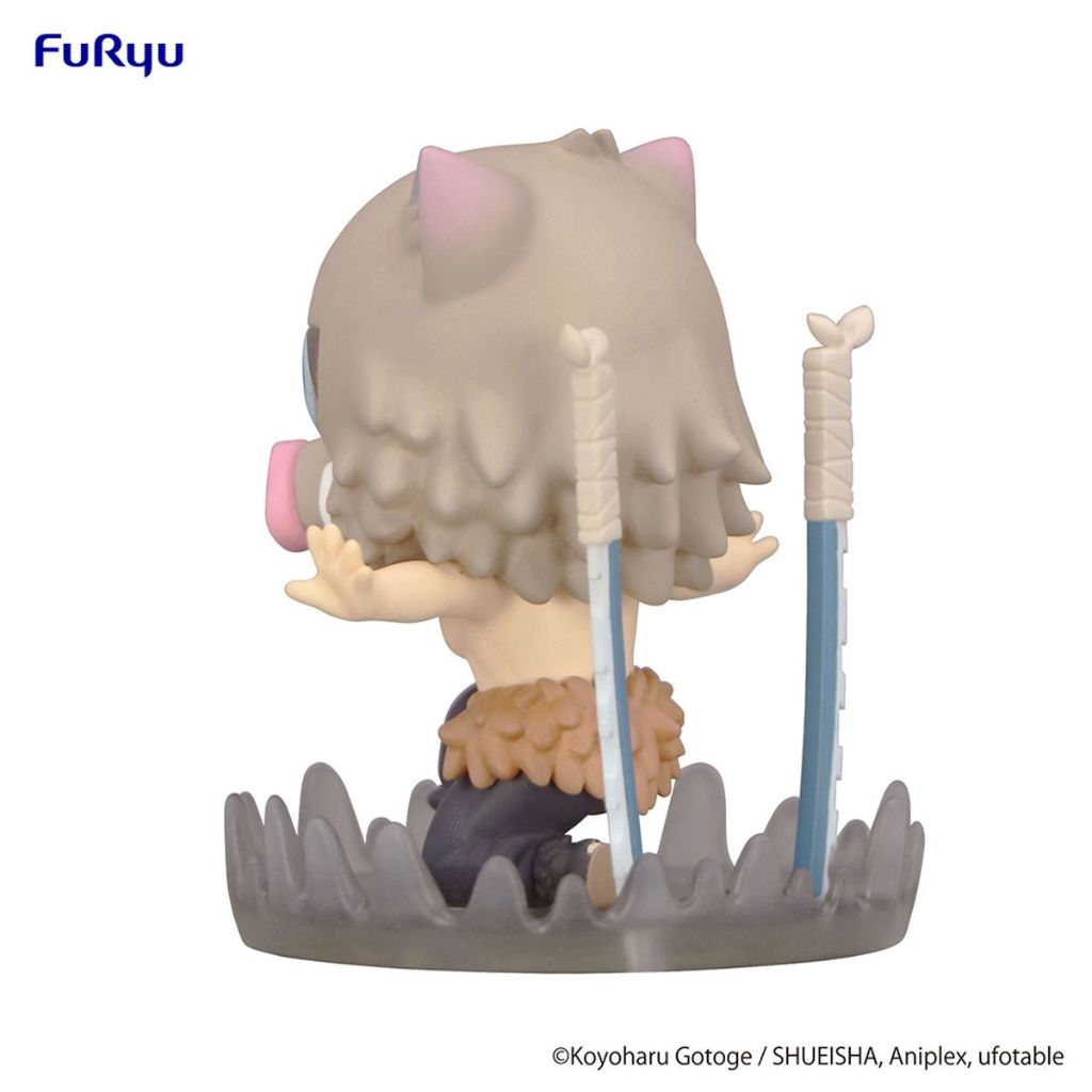 FuRyu Hashibira Inosuke Demon Slayer Hold Figure Vol.2
