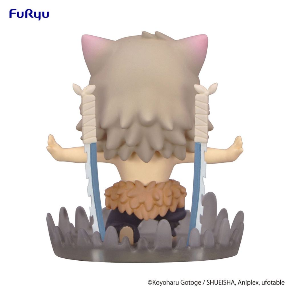 FuRyu Hashibira Inosuke Demon Slayer Hold Figure Vol.2
