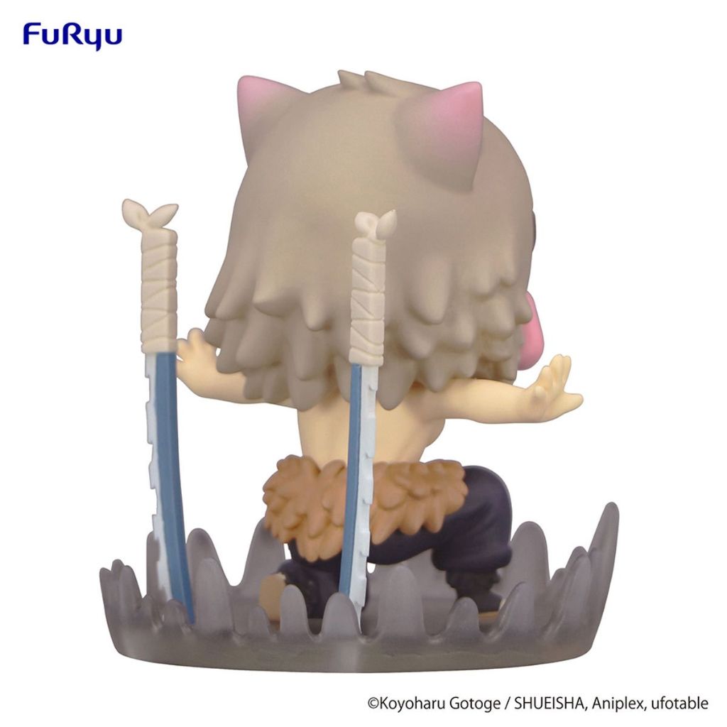 FuRyu Hashibira Inosuke Demon Slayer Hold Figure Vol.2