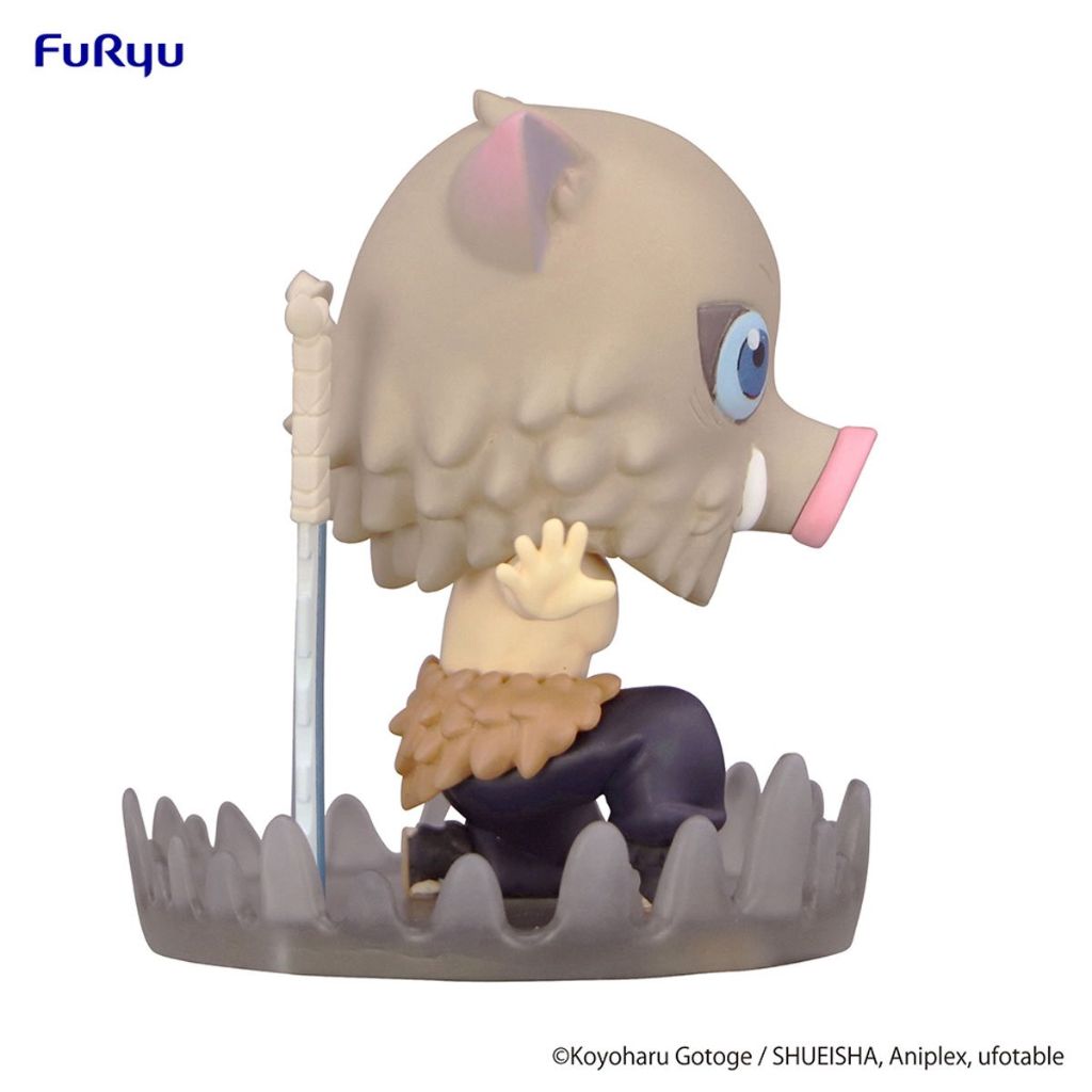 FuRyu Hashibira Inosuke Demon Slayer Hold Figure Vol.2