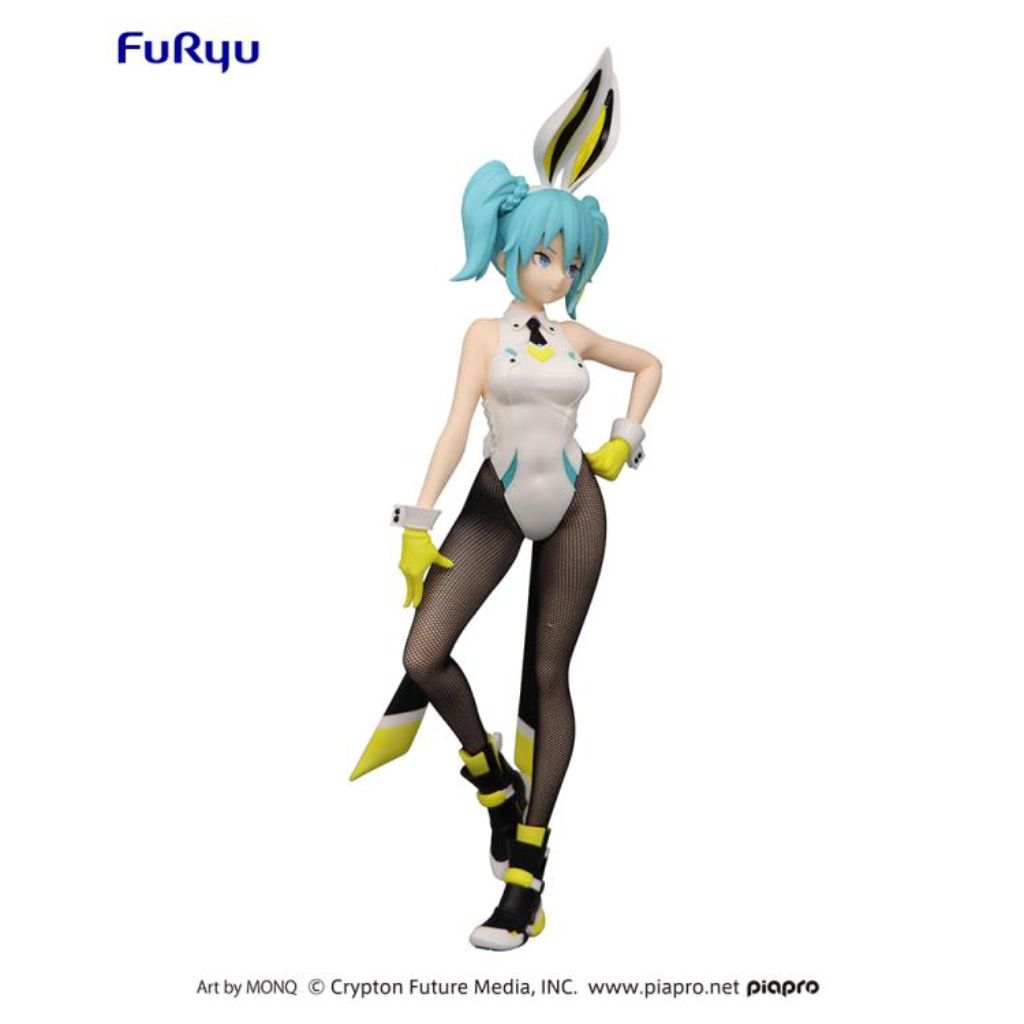 FuRyu Hatsune Miku Bicute Bunnies Street Ver.