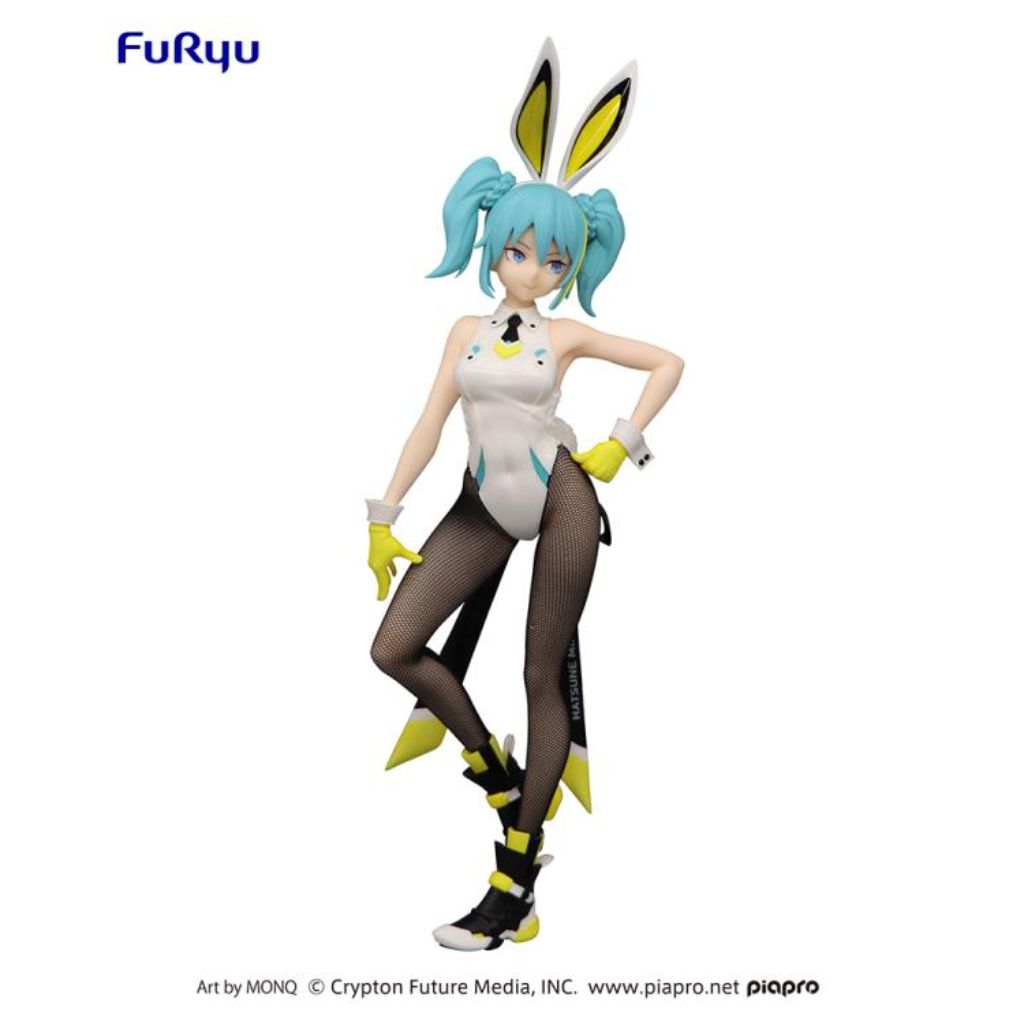 FuRyu Hatsune Miku Bicute Bunnies Street Ver.