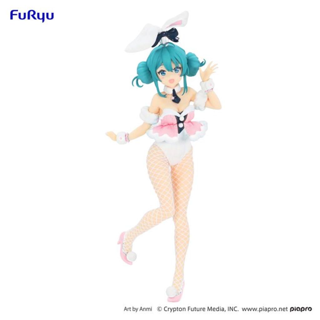 初音ミク フィギュア BiCute Bunnies figure バニー（新品未開封