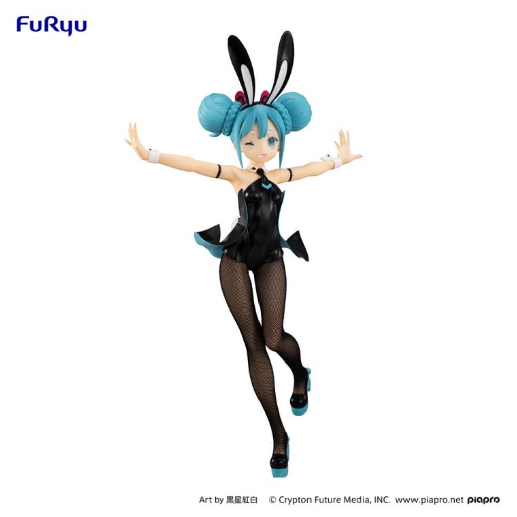 FuRyu Hatsune Miku Bicute Bunnies Wink Ver.