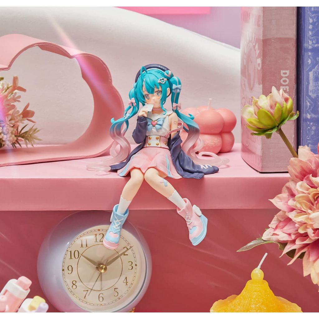 FuRyu Hatsune Miku Koi Suru Sailor Clothes Noodle Stopper