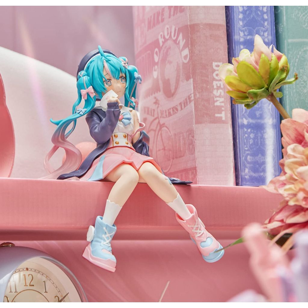 FuRyu Hatsune Miku Koi Suru Sailor Clothes Noodle Stopper