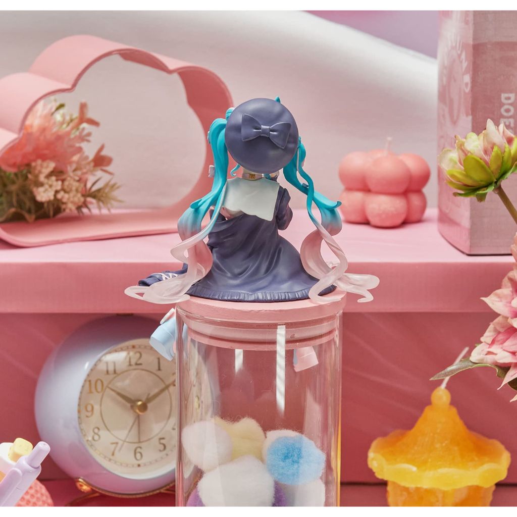 FuRyu Hatsune Miku Koi Suru Sailor Clothes Noodle Stopper