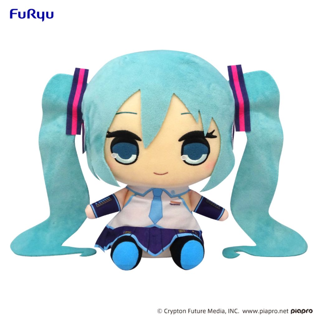 Hatsune miku shop jumbo plush