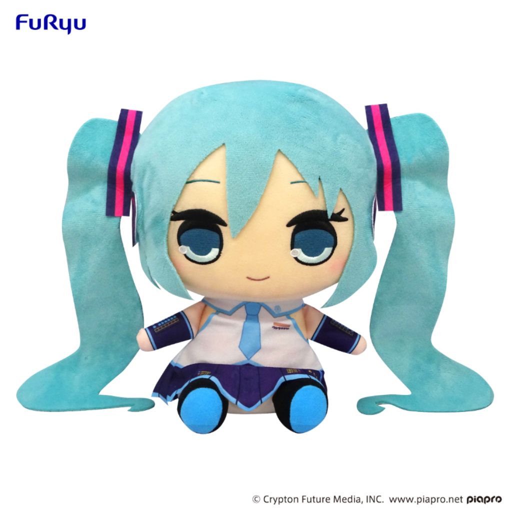 FuRyu Hatsune Miku Kyurumaru Big Plush