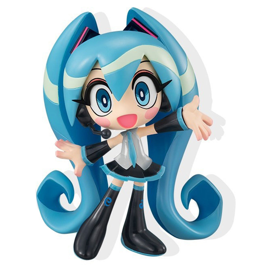 FuRyu Hatsune Miku Toonize Basic Color Figure