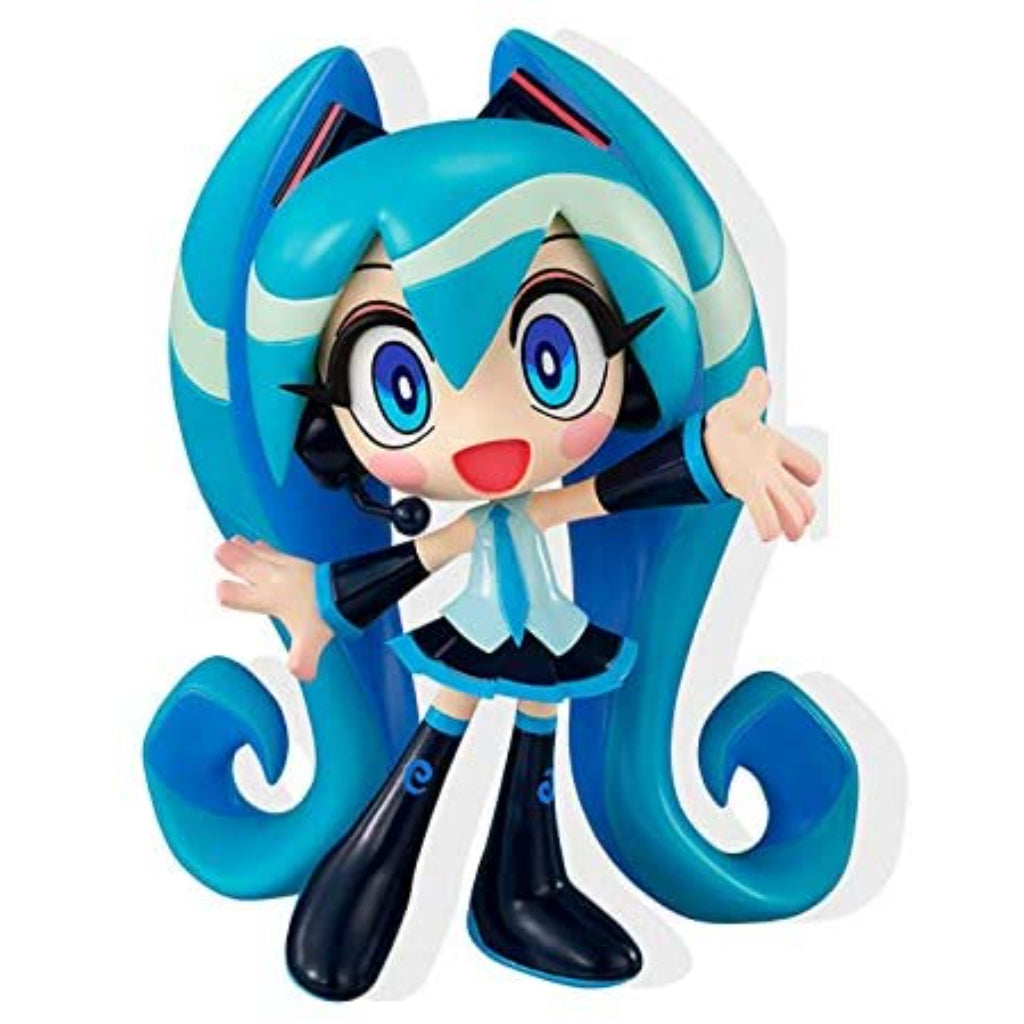 FuRyu Hatsune Miku Toonize Cartoon Color Figure