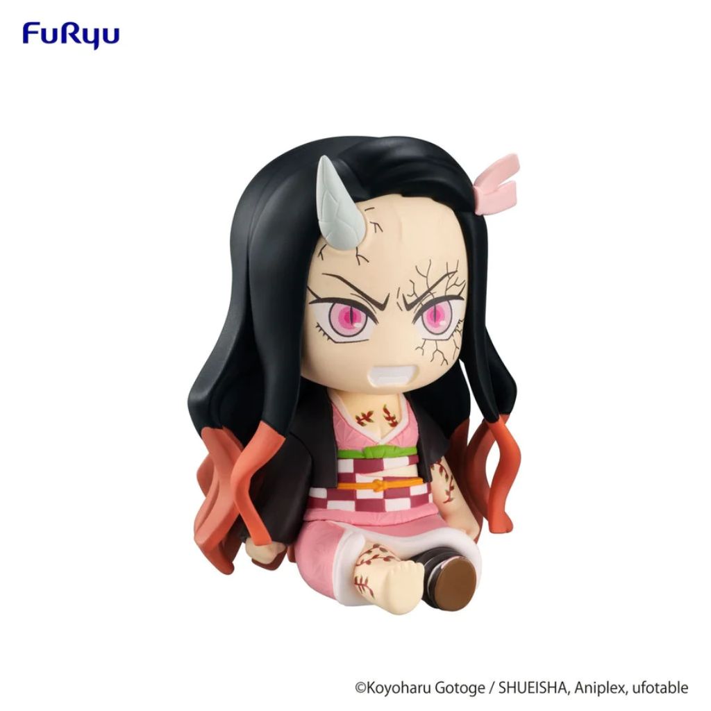 FuRyu Kamado Nezuko Demon Ver. Demon Slayer Potetto Figure