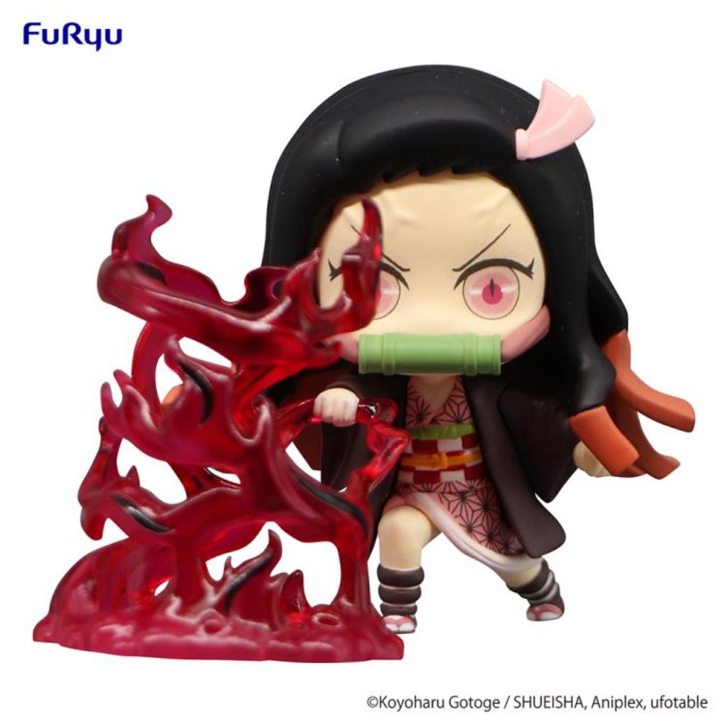 FuRyu Kamado Nezuko Hold Figure Vol. 1