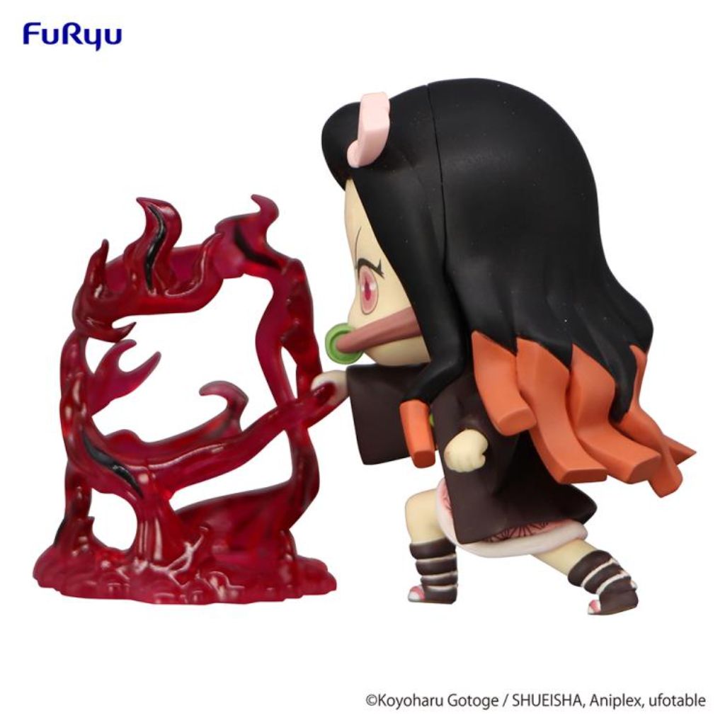 FuRyu Kamado Nezuko Hold Figure Vol. 1