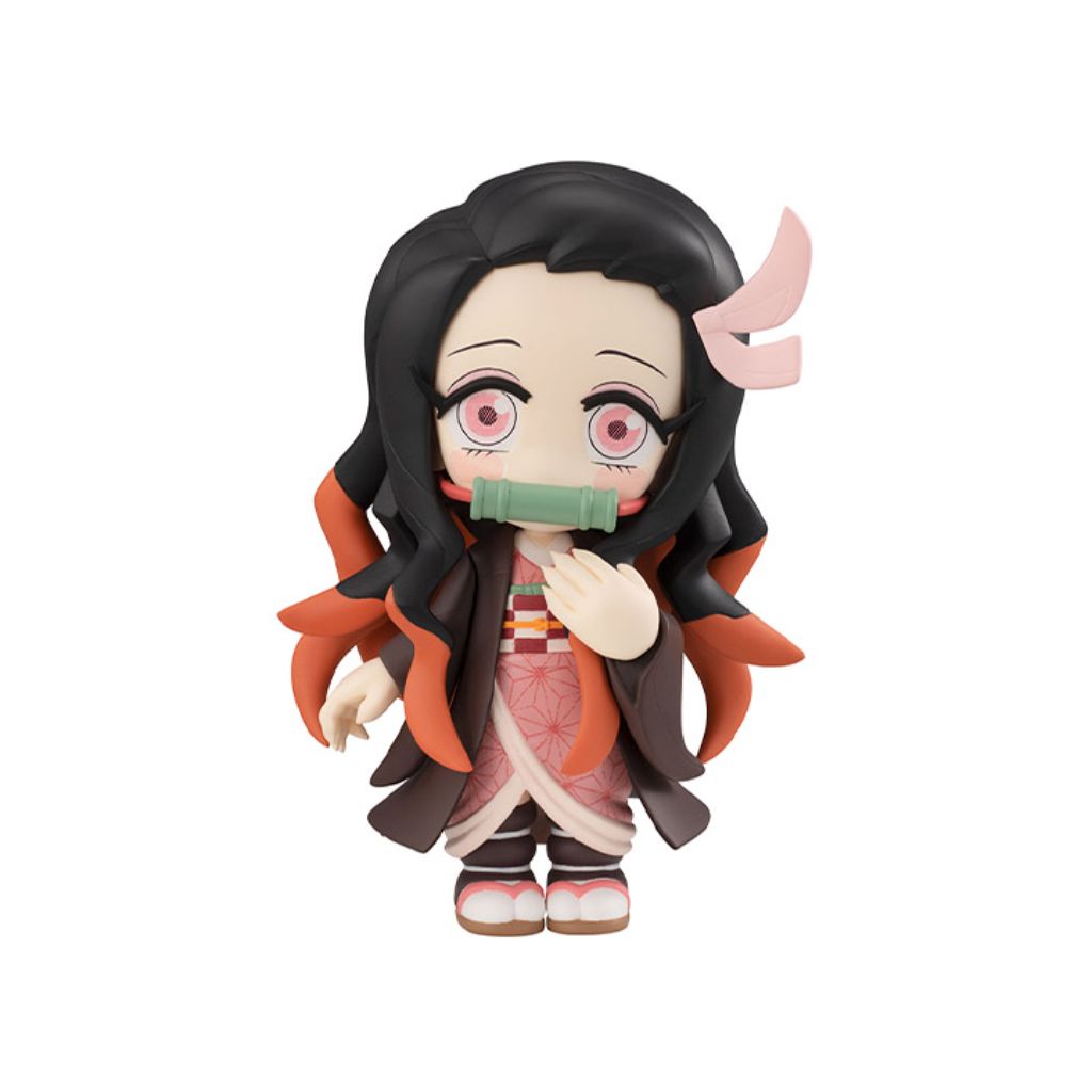 FuRyu Kamado Nezuko Normal Color Toonize Demon Slayer Figure