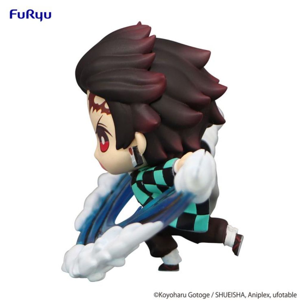 FuRyu Kamado Tanjiro Hold Figure Vol. 1