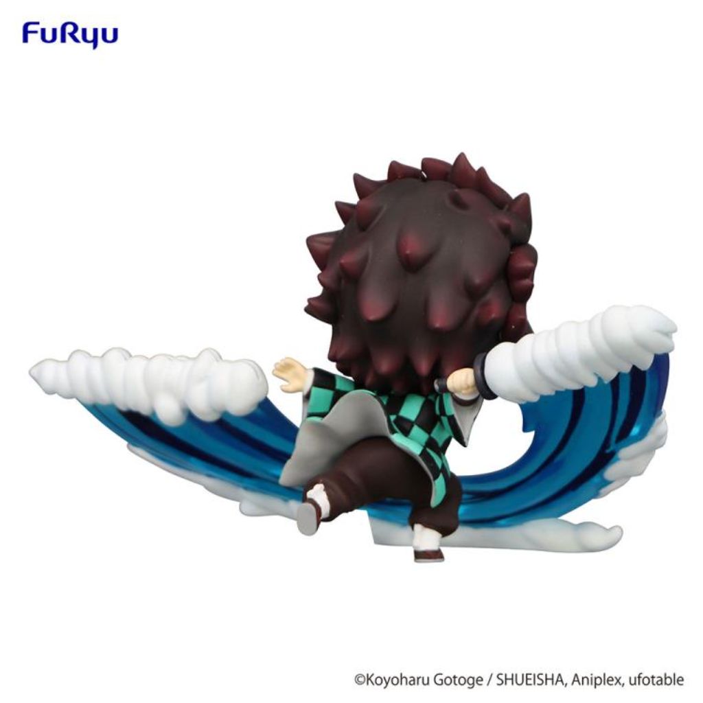 FuRyu Kamado Tanjiro Hold Figure Vol. 1