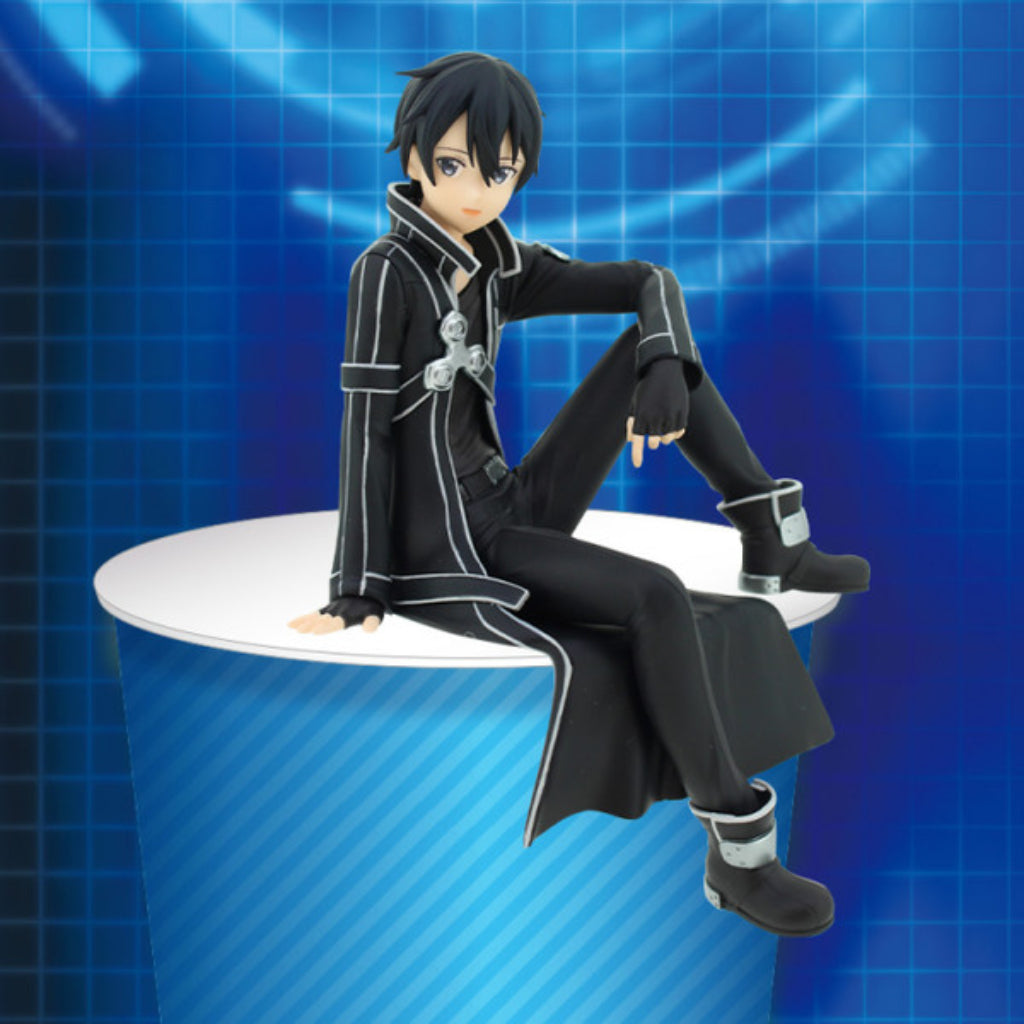 FuRyu Kirito Noodle Stopper Sword Art Online Alicization Figure