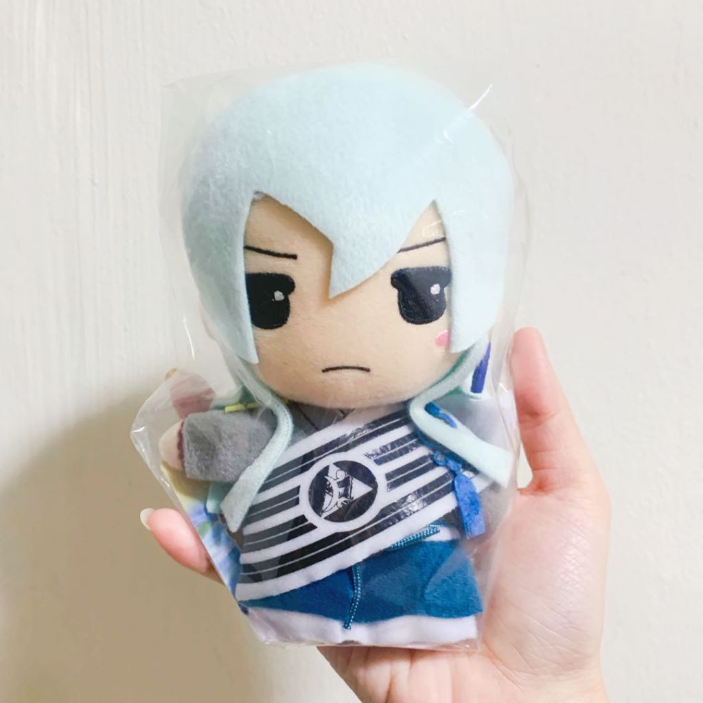 FuRyu Kousetsu Samonji Touken Ranbu Plush Toy