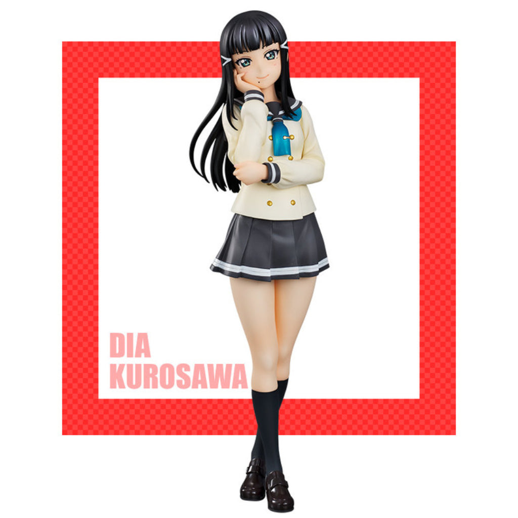 FuRyu Kurosawa Dia Yura Sora Love Live Sunshine 3rd Grade