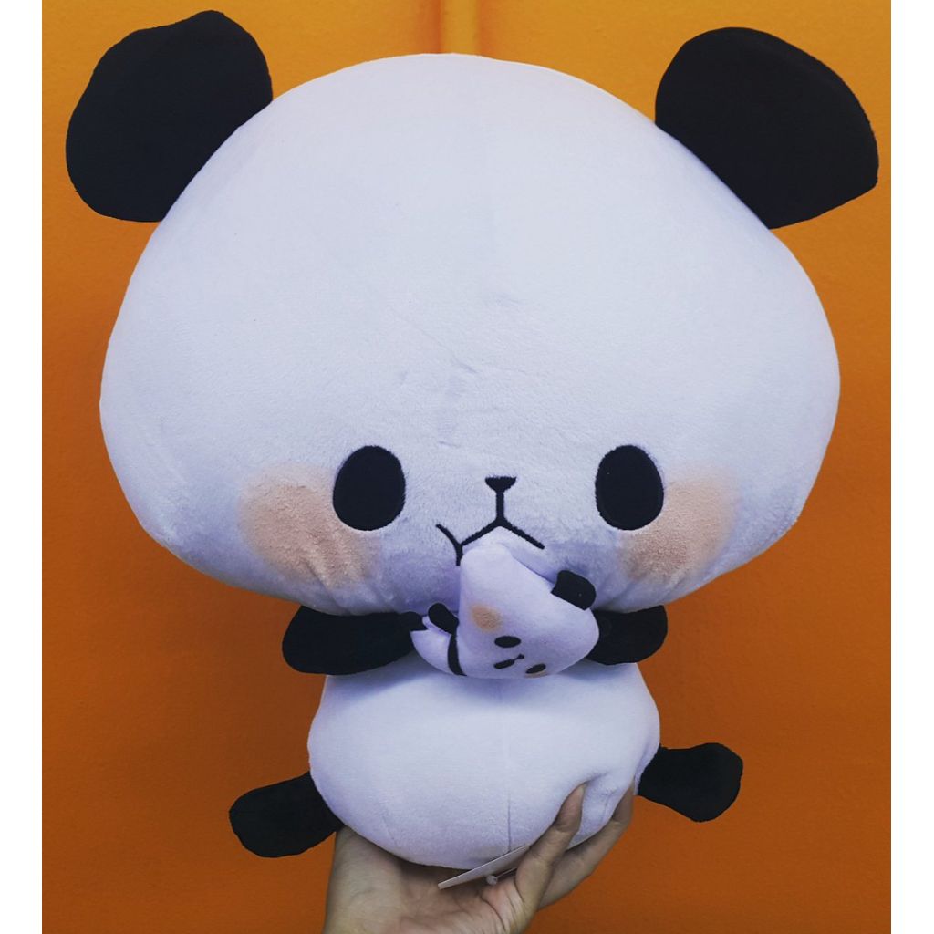 Mochi panda clearance plush