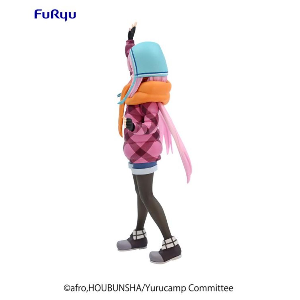 FuRyu Nadeshiko Kagamihara Yuru Camp Special Figure