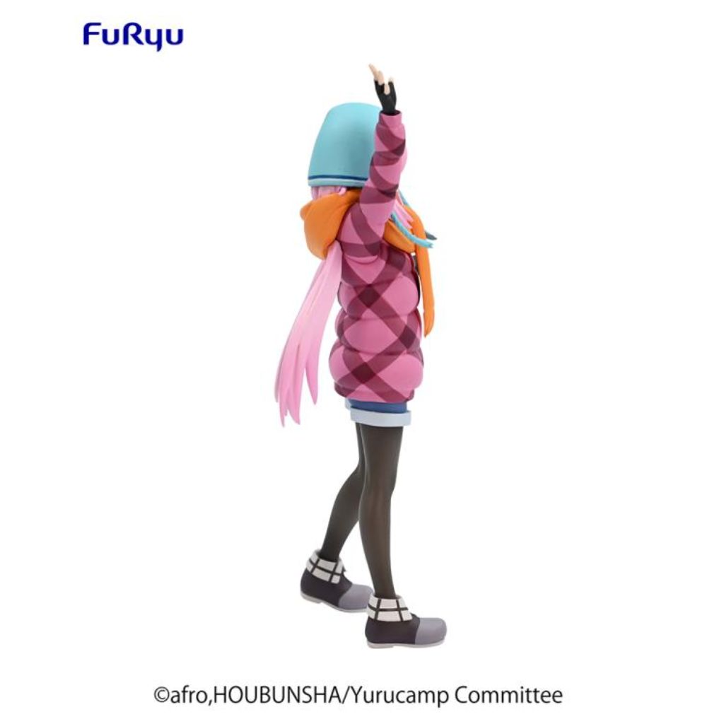 FuRyu Nadeshiko Kagamihara Yuru Camp Special Figure