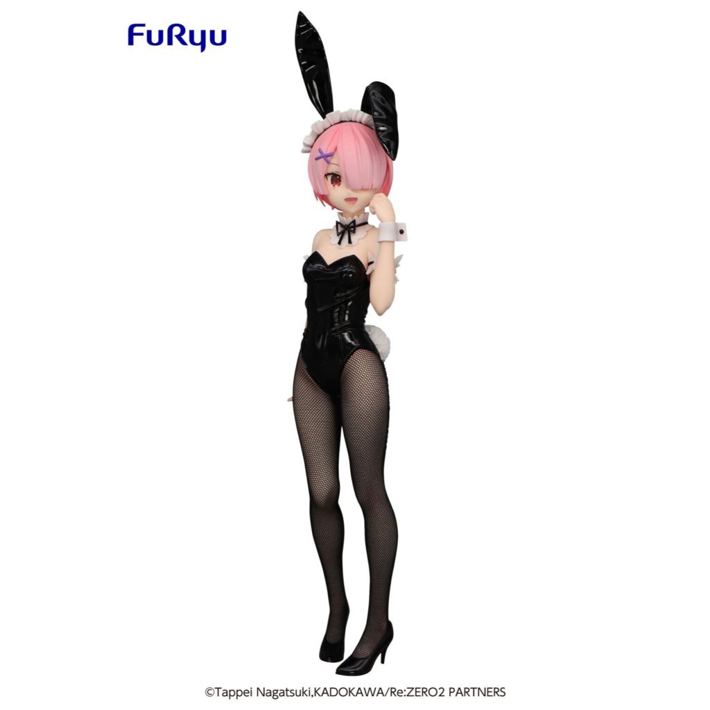 FuRyu Ram Bicute Bunnies Re:Zero Figure