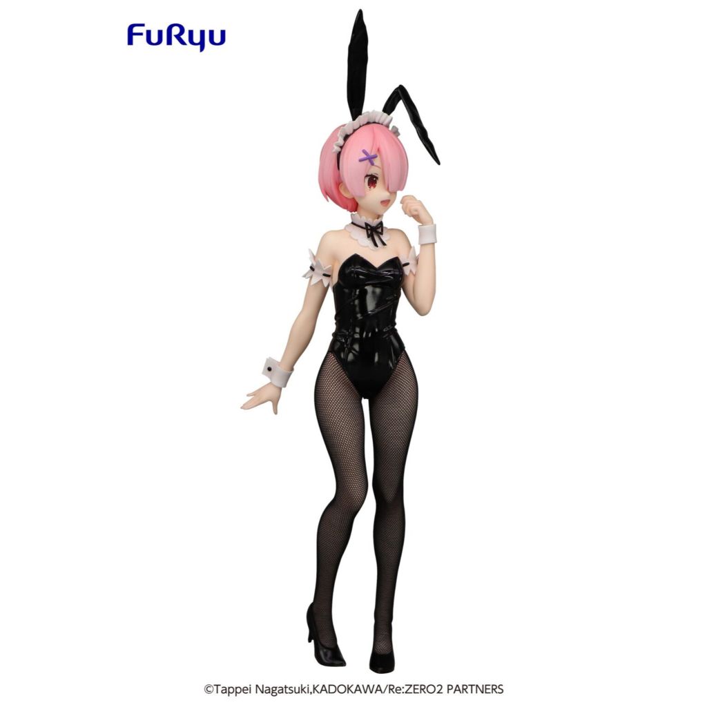 FuRyu Ram Bicute Bunnies Re:Zero Figure
