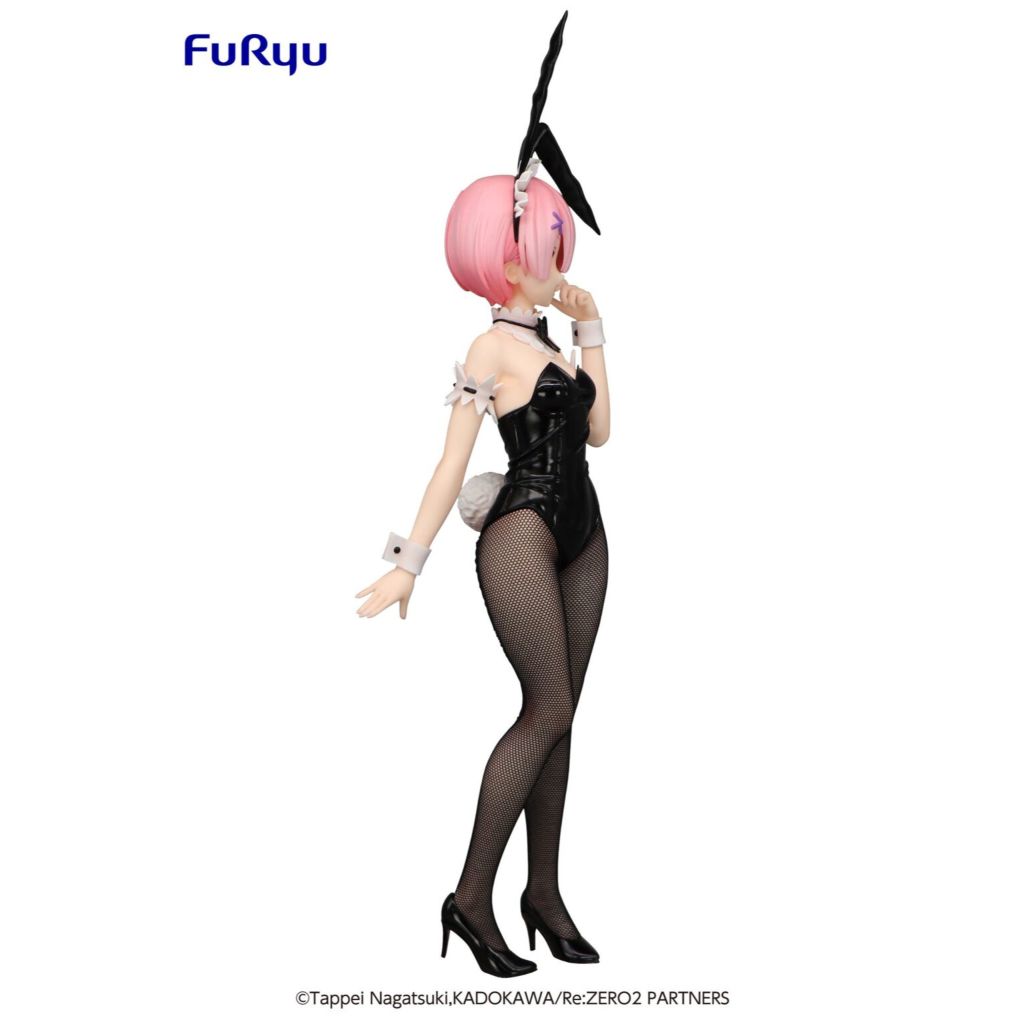 FuRyu Ram Bicute Bunnies Re:Zero Figure