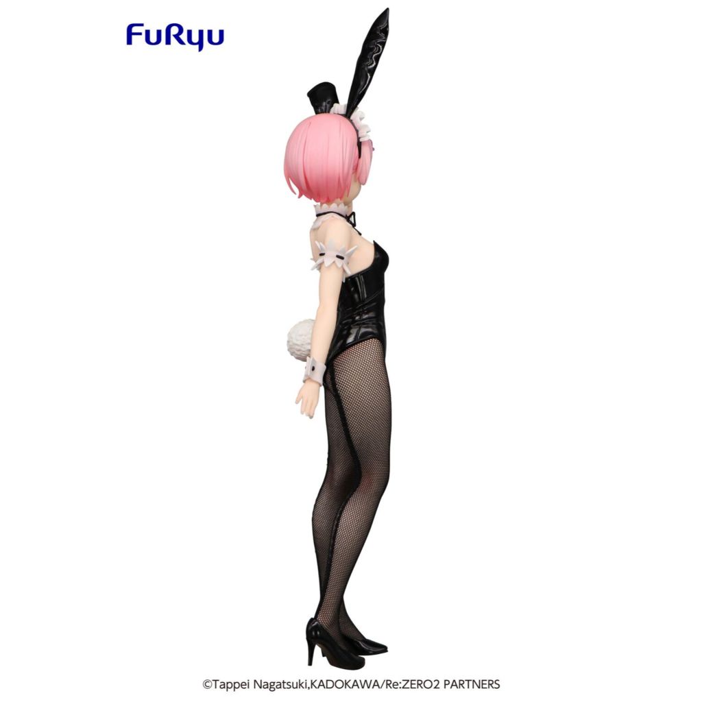FuRyu Ram Bicute Bunnies Re:Zero Figure