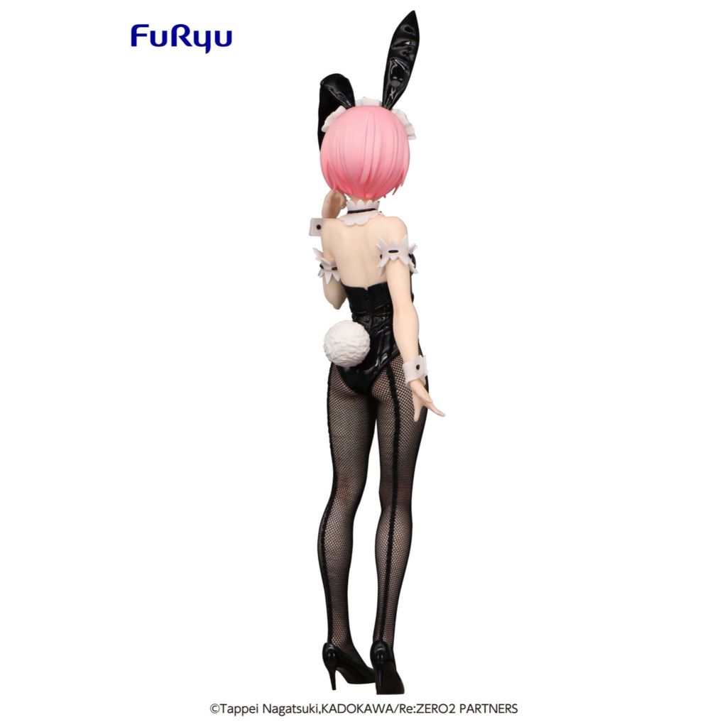 FuRyu Ram Bicute Bunnies Re:Zero Figure