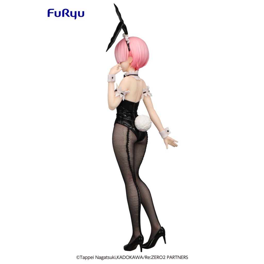 FuRyu Ram Bicute Bunnies Re:Zero Figure