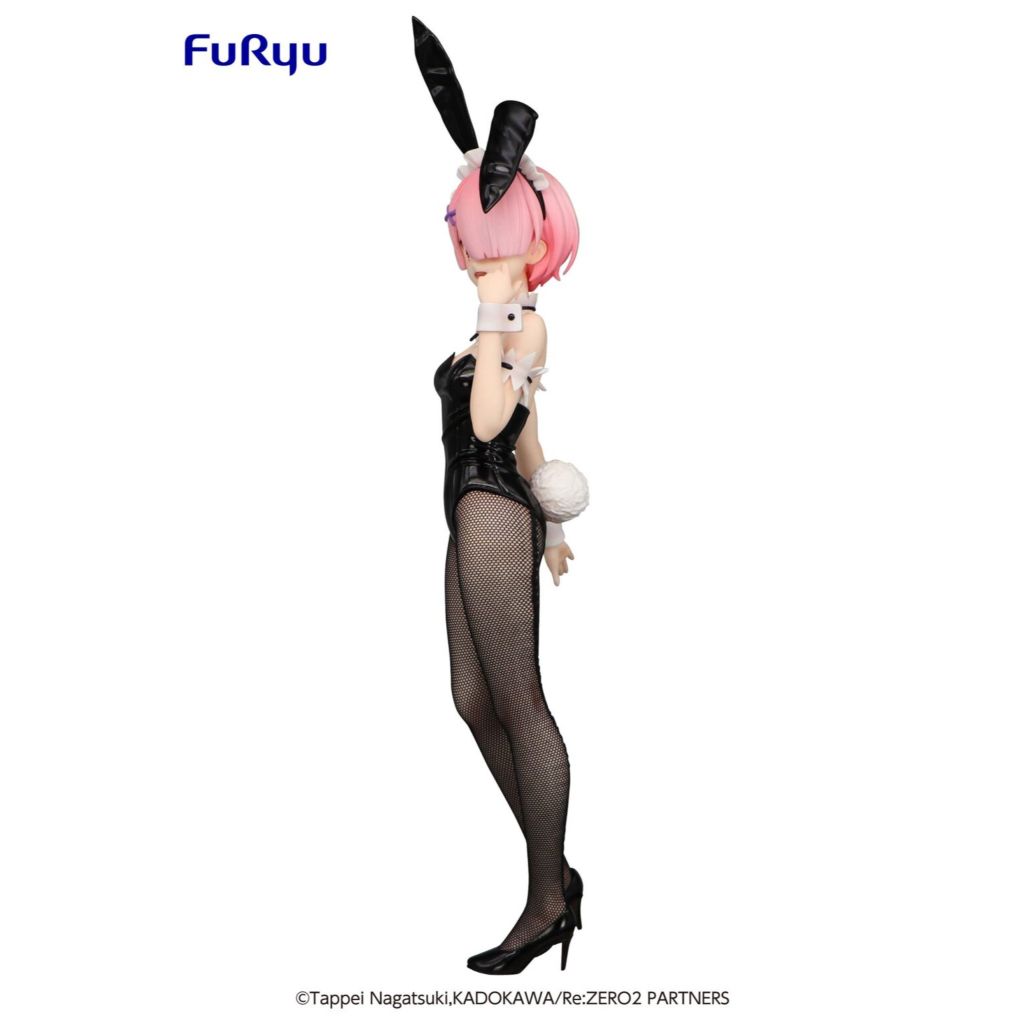 FuRyu Ram Bicute Bunnies Re:Zero Figure