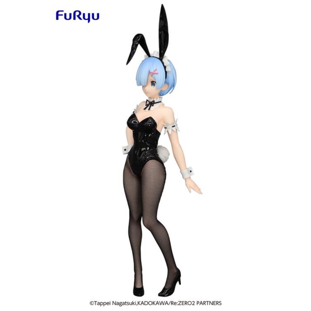FuRyu Rem Bicute Bunnies Re:Zero Figure