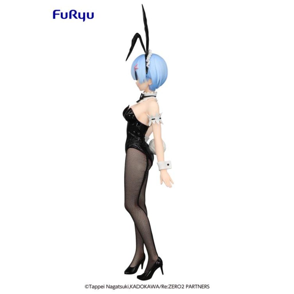 FuRyu Rem Bicute Bunnies Re:Zero Figure