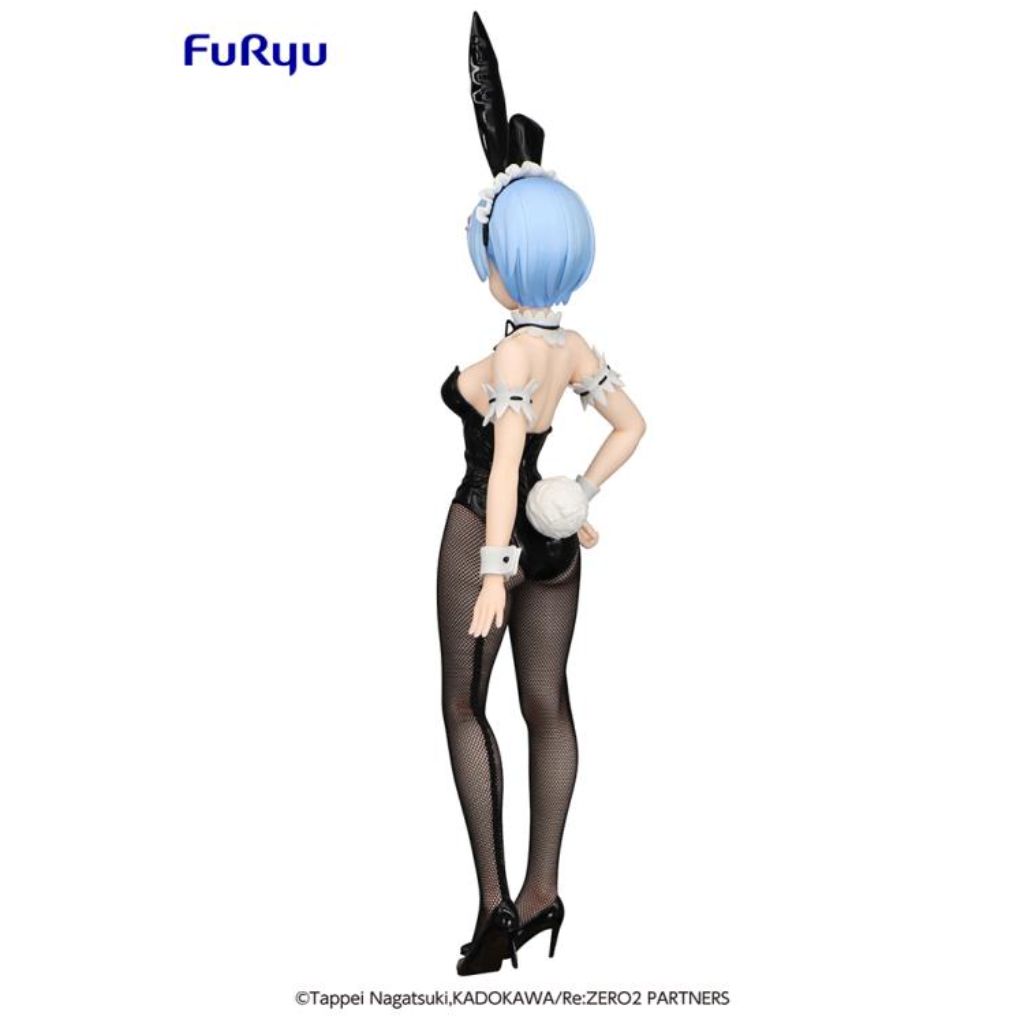FuRyu Rem Bicute Bunnies Re:Zero Figure
