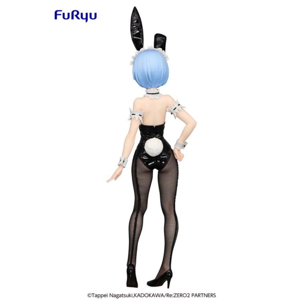 FuRyu Rem Bicute Bunnies Re:Zero Figure