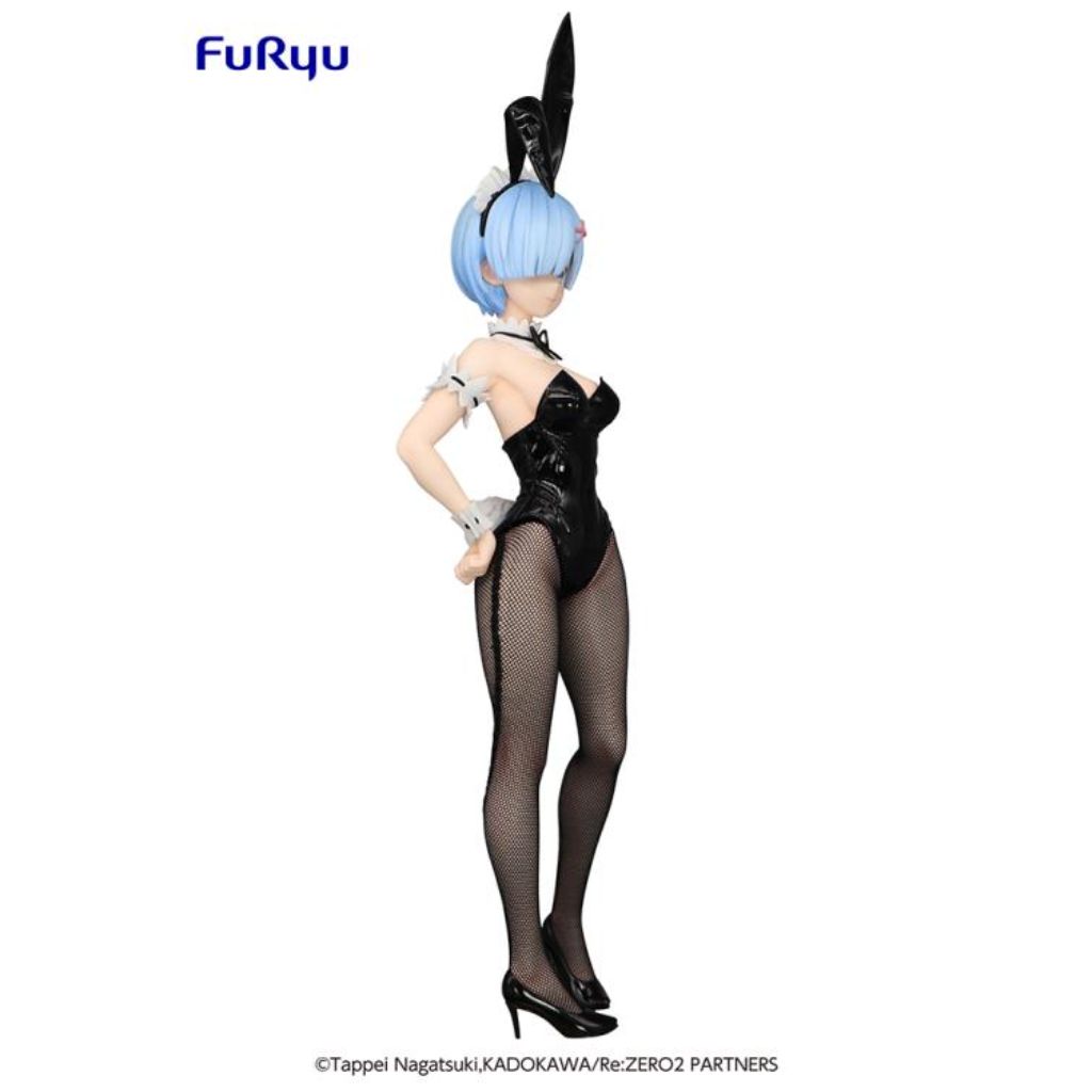 FuRyu Rem Bicute Bunnies Re:Zero Figure