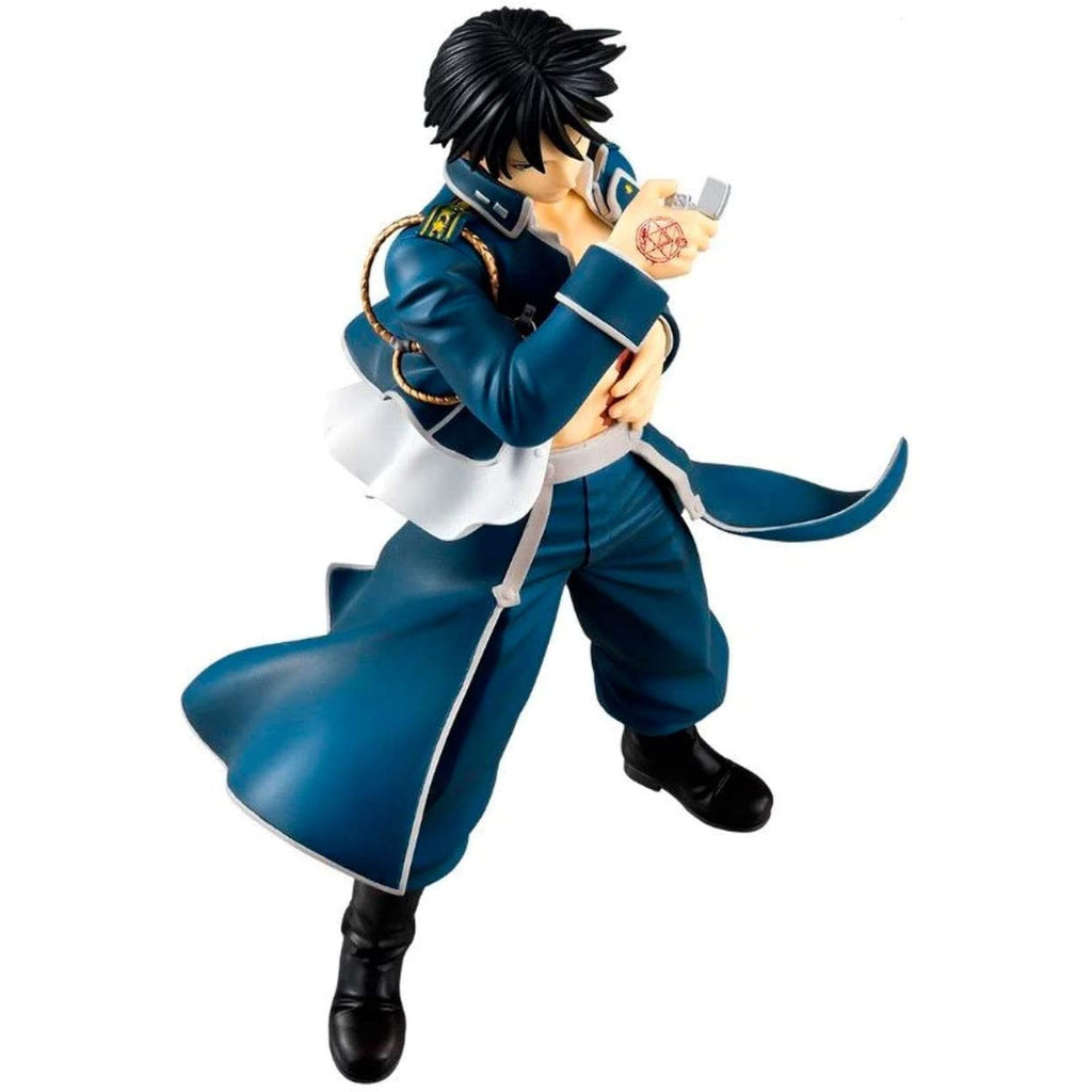 FuRyu Roy Mustang FullMetal Alchemist Special Figure