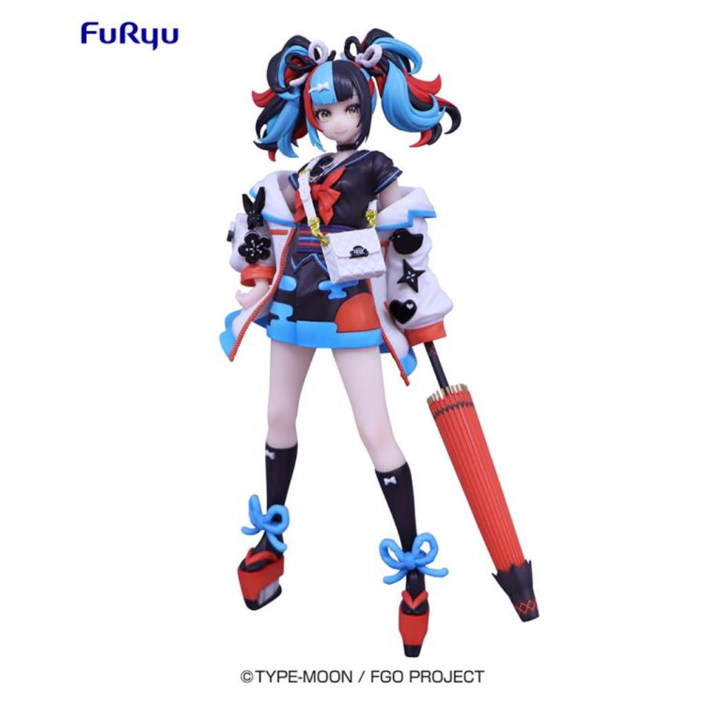 FuRyu SSS Archer Sei Shonagon Fate Grand Order Figure