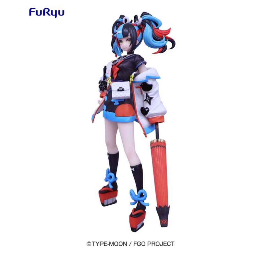 FuRyu SSS Archer Sei Shonagon Fate Grand Order Figure