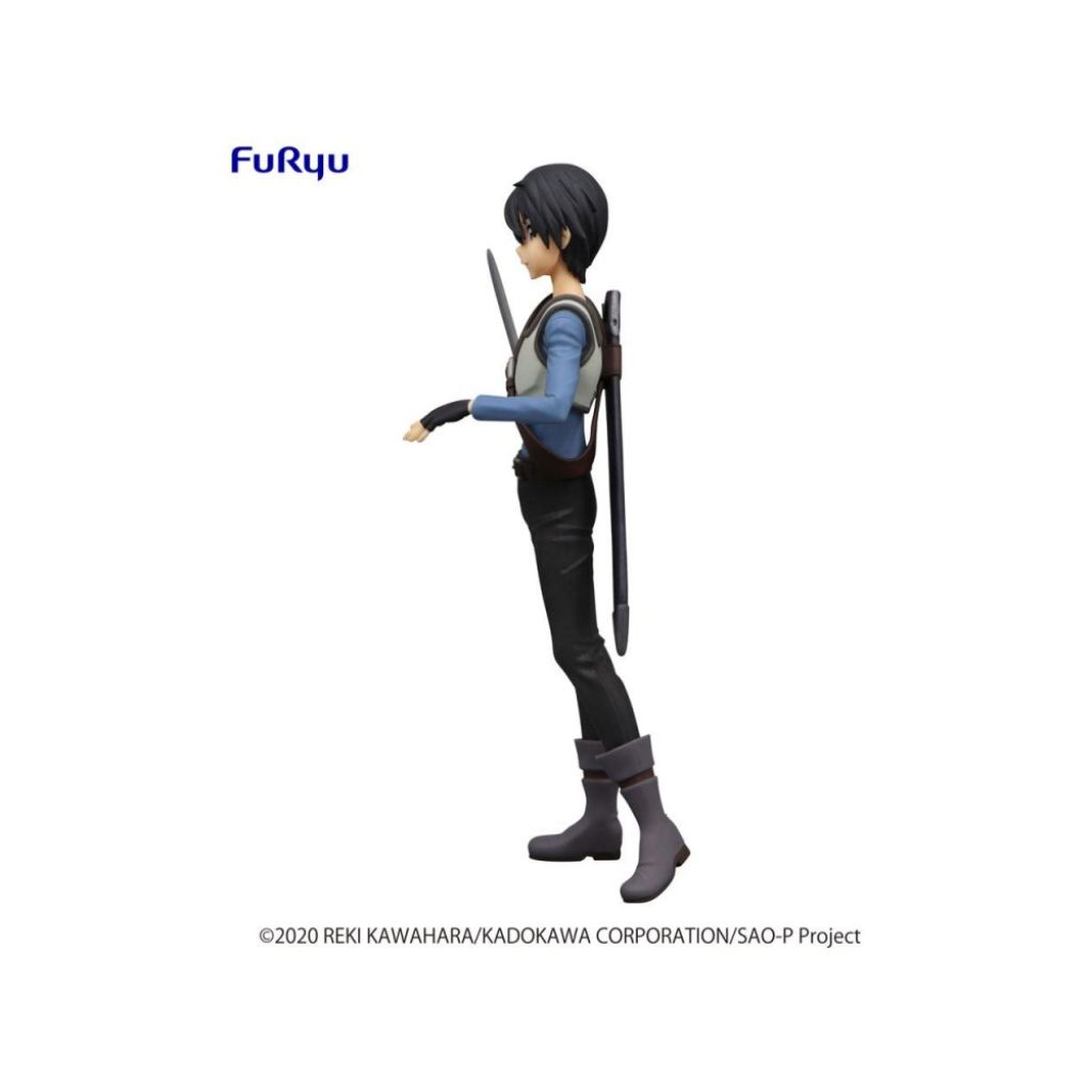 FuRyu SSS Kirito Progressive Ver. Sword Art Online Progressive Figure