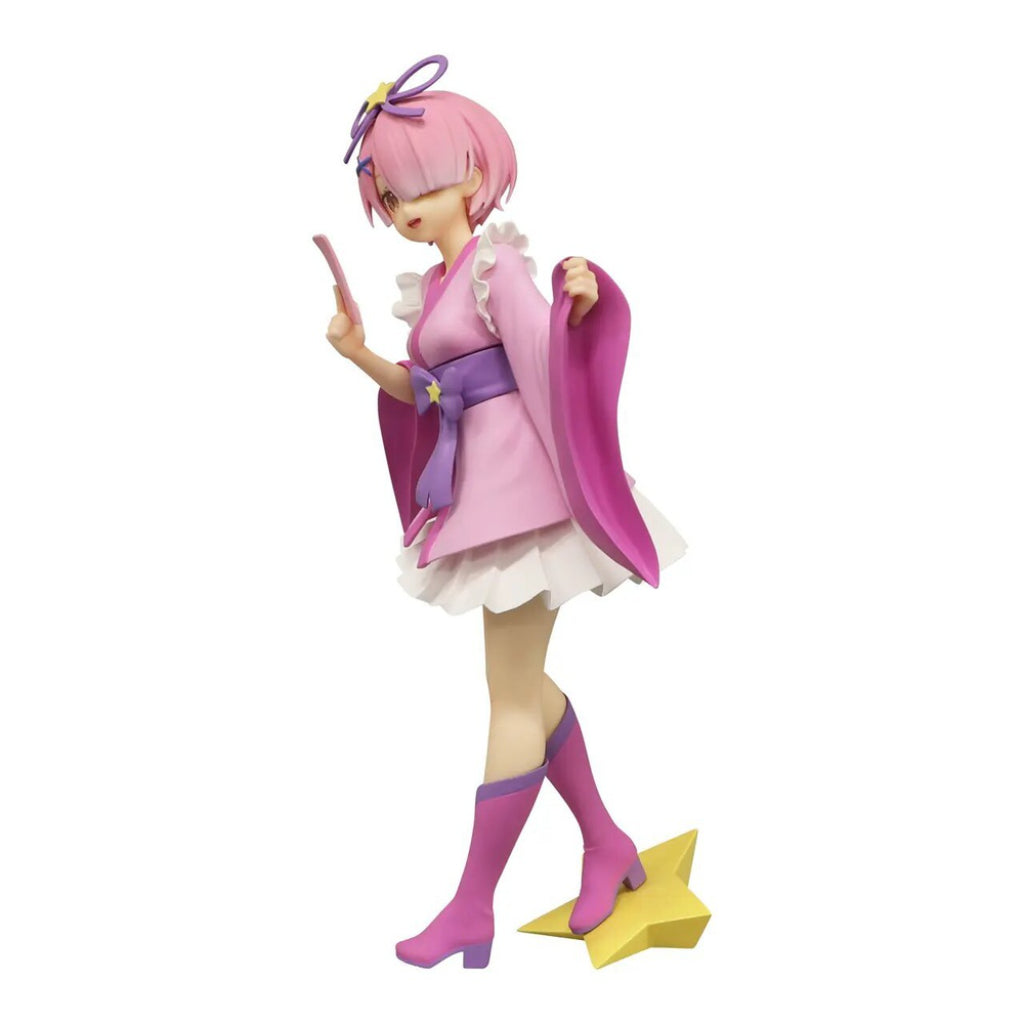 FuRyu SSS Ram In Milky Way Re:Zero Figure