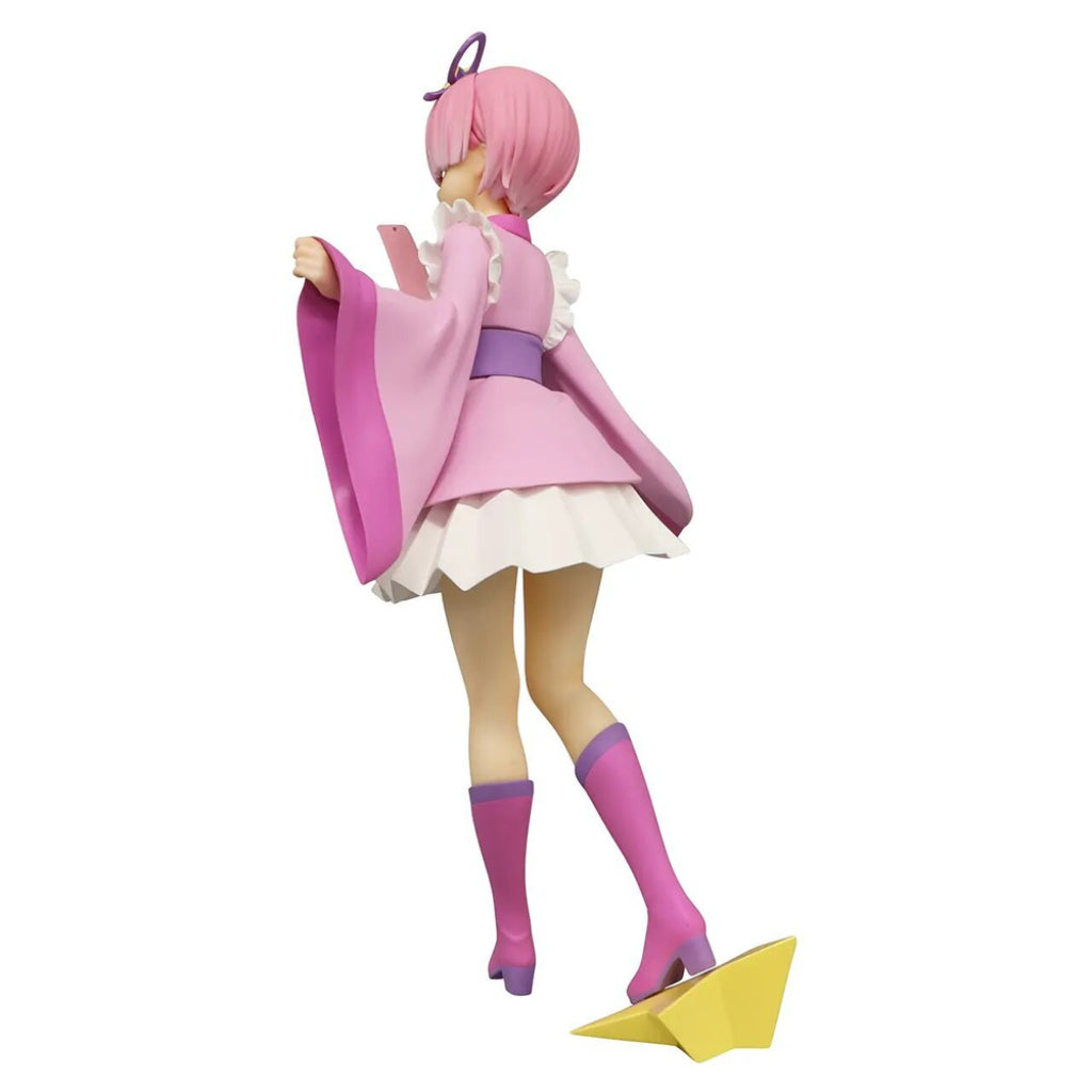 FuRyu SSS Ram In Milky Way Re:Zero Figure