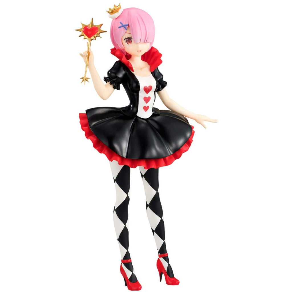 FuRyu SSS Ram In Wonderland Re:Zero