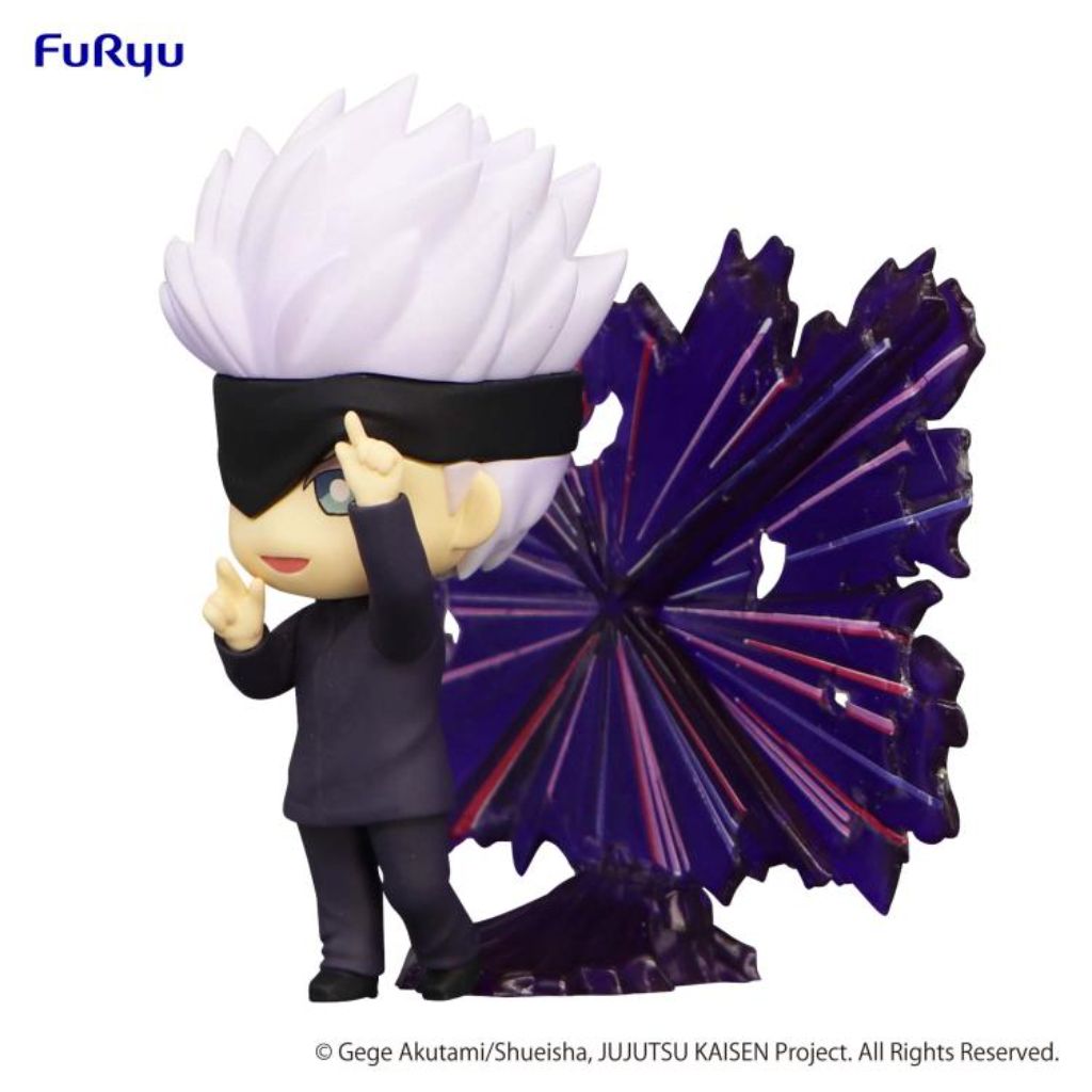 FuRyu Satoru Gojo Jujutsu Kaisen Hold Figure Mini