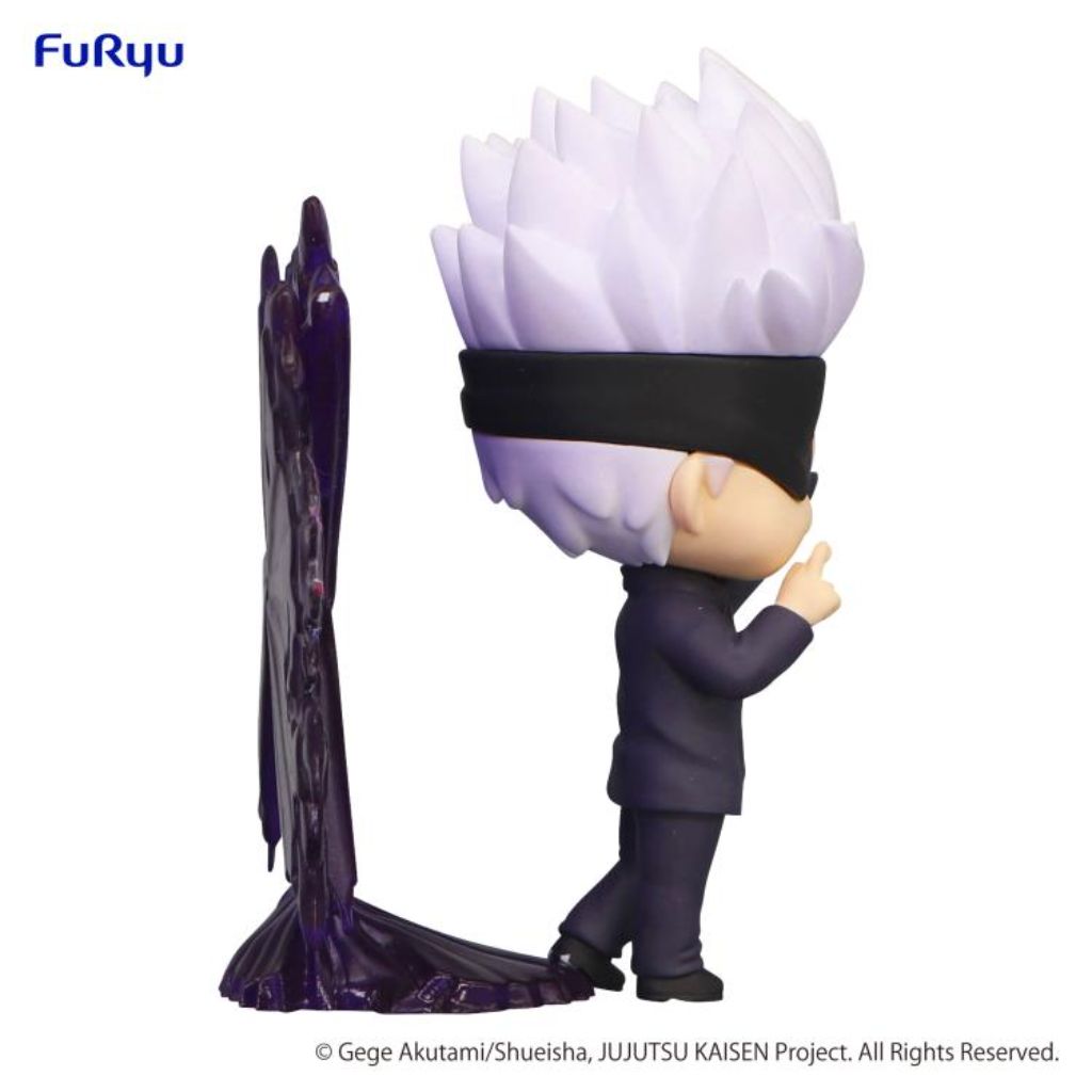 FuRyu Satoru Gojo Jujutsu Kaisen Hold Figure Mini